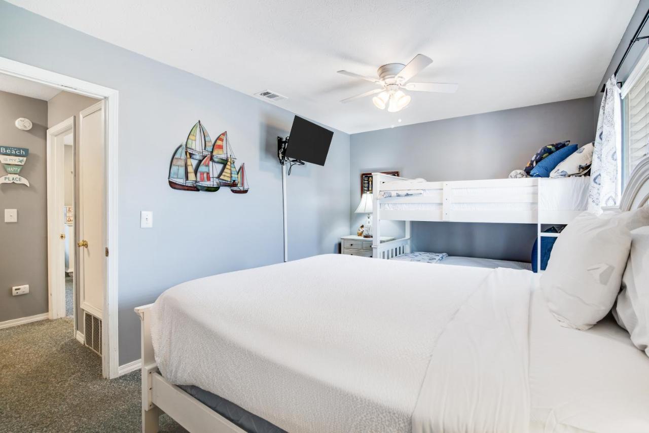 Gulf Highlands - 146 White Sandy Lane Panama City Beach Buitenkant foto