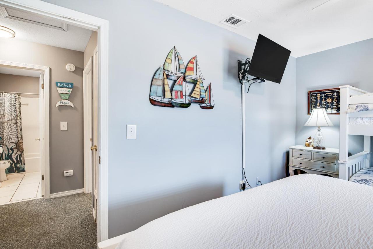 Gulf Highlands - 146 White Sandy Lane Panama City Beach Buitenkant foto