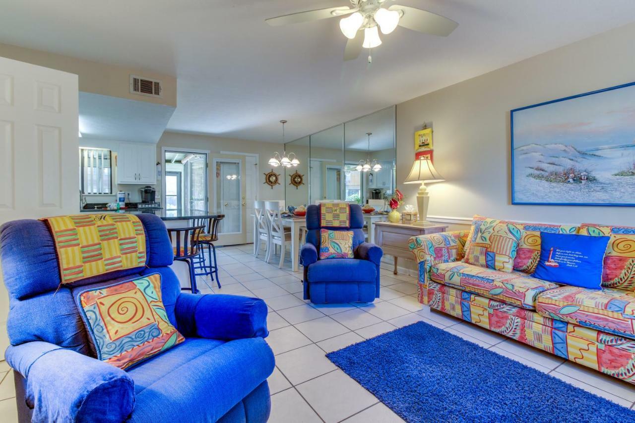 Gulf Highlands - 146 White Sandy Lane Panama City Beach Buitenkant foto